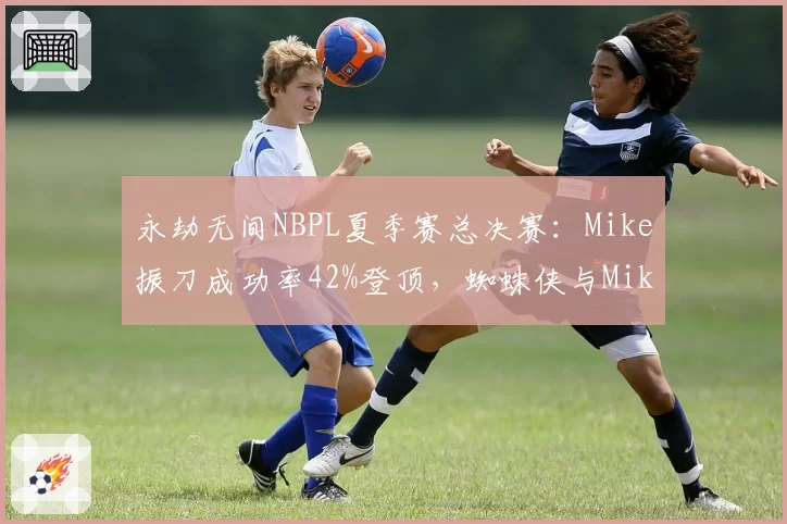 永劫无间NBPL夏季赛总决赛:Mike振刀成功率42%登顶,蜘蛛侠与Mike双人配合成夺冠双保险