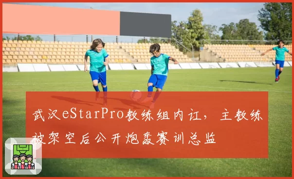 武汉eStarPro教练组内讧，主教练被架空后公开炮轰赛训总监