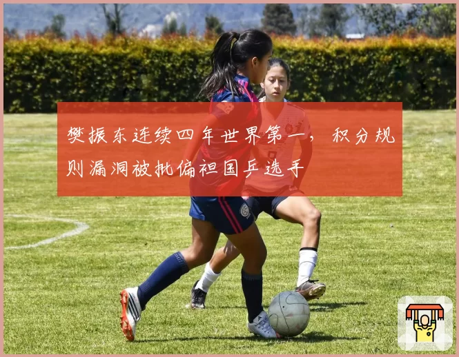 樊振东连续四年世界第一，积分规则漏洞被批偏袒国乒选手